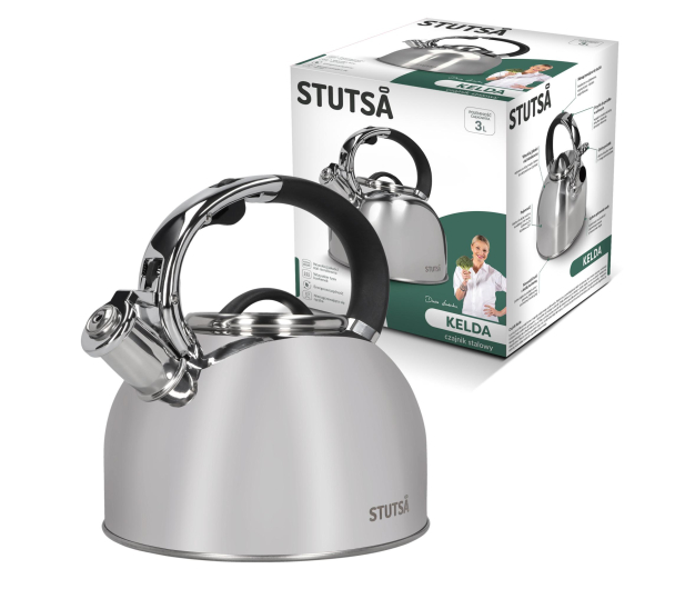 STUTSA KELDA Czajnik 3l - 1484465 - zdjęcie 4